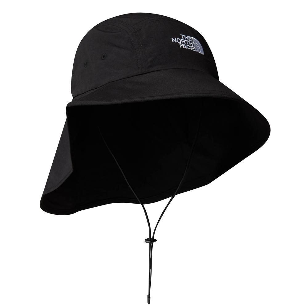 Unisex klobouk The North Face Horizon Mullet Brimmer 0A7WH2KX71 - černé