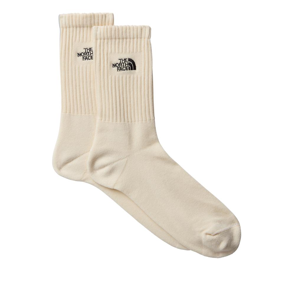 Unisex ponožky The North Face Norm 0A8EGPLE71 - béžové