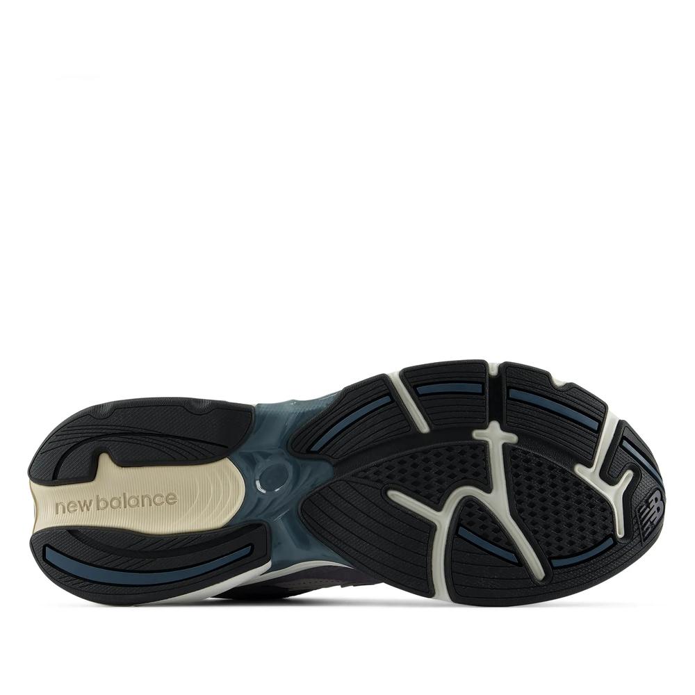 Unisex boty New Balance ABZORB U20107PT - šedivé