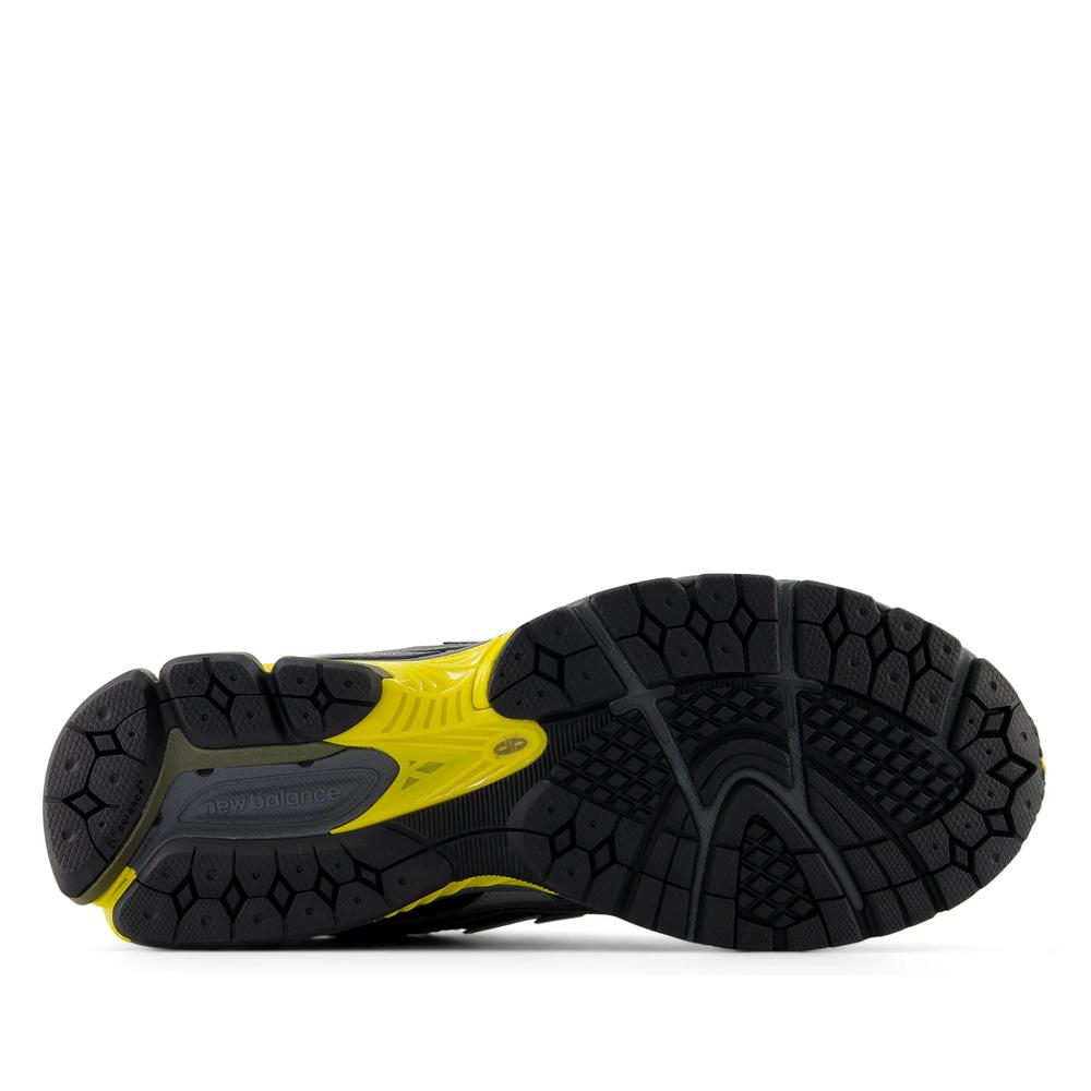 Boty New Balance M1906NA - šedivé