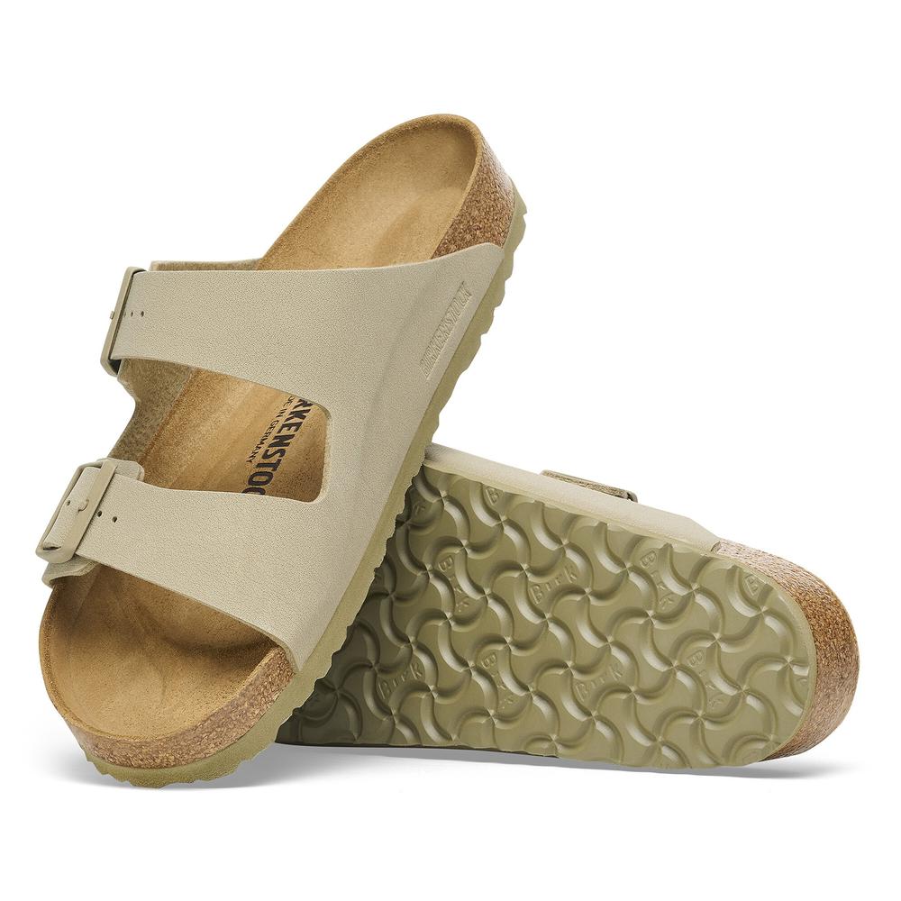 Žabky dámské Birkenstock Arizona 1027697 - zelené