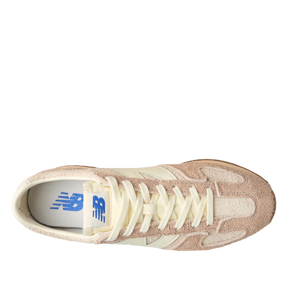 Unisex boty New Balance U471PSC - béžové
