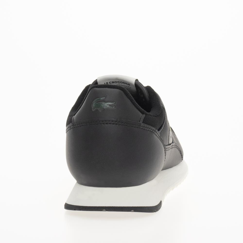 Boty Lacoste Sport Linetrack 746SMA0012-454 - černé