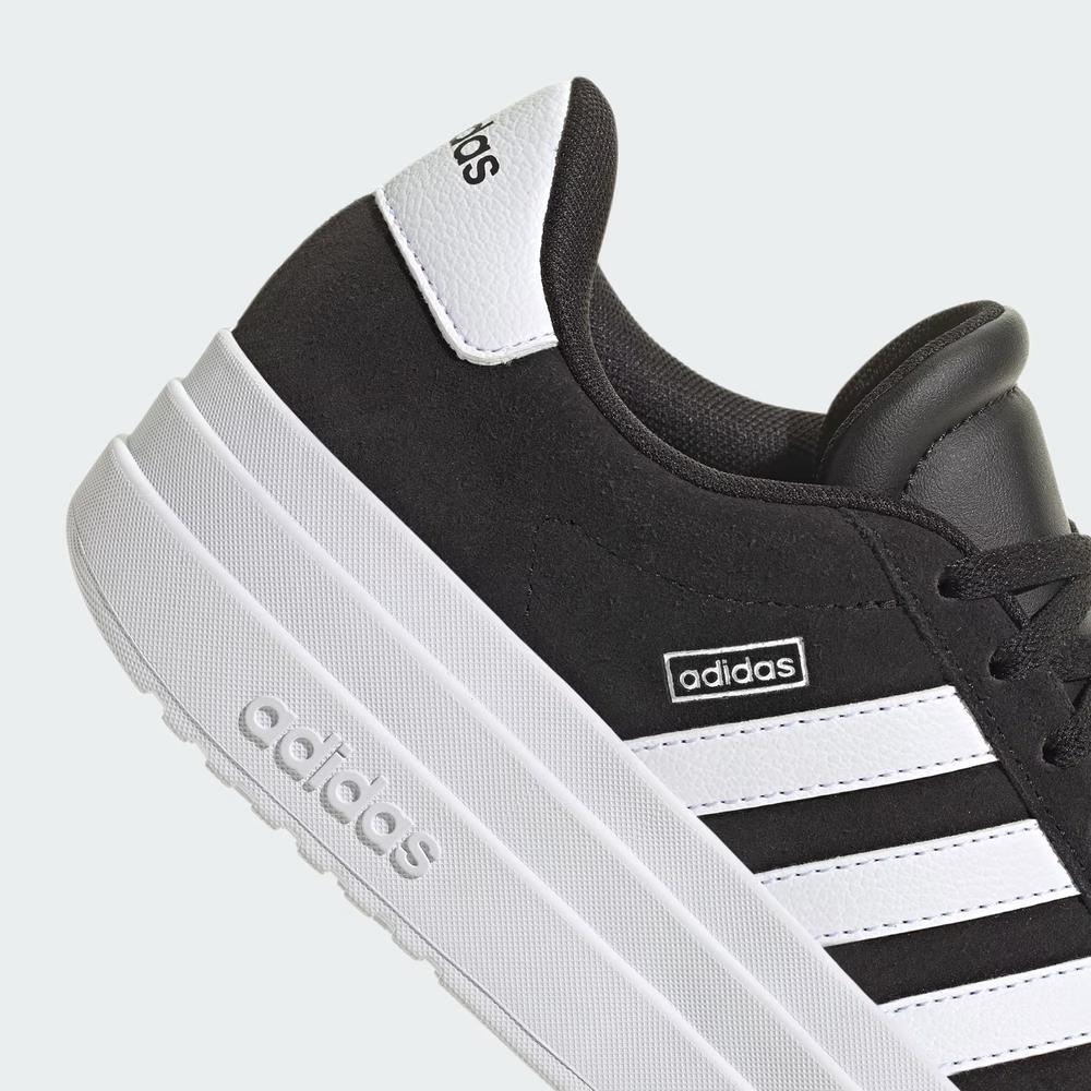 Boty adidas Sportswear VL Court Bold Lifestyle IH4777 - černé