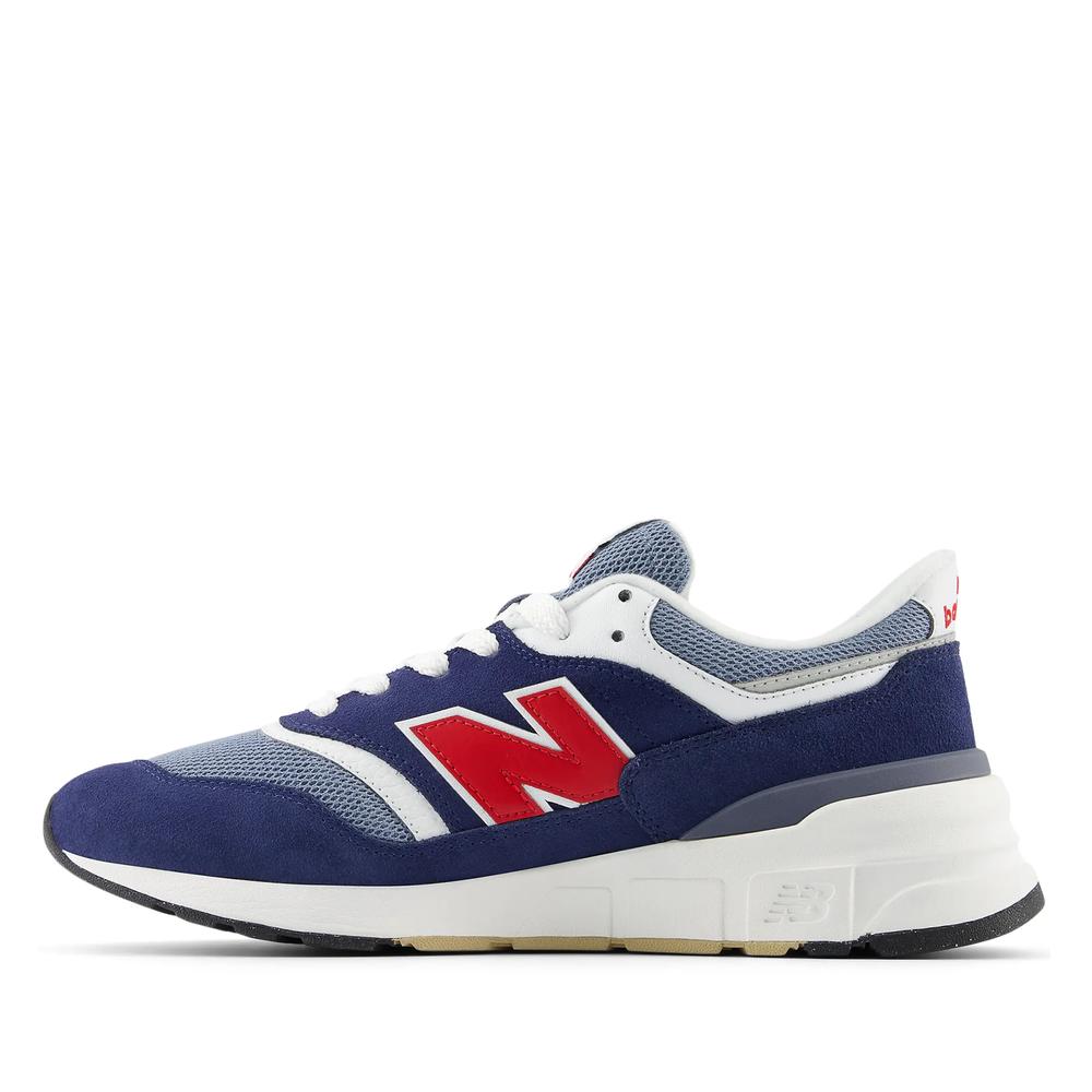 Boty New Balance U997REA - tmavě modrě