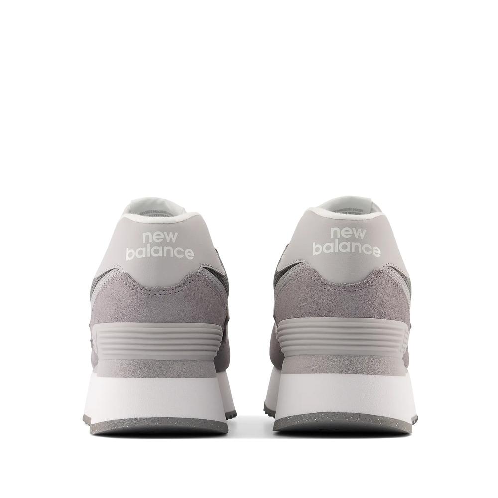 Dámské boty New Balance WL574ZSD – šedé