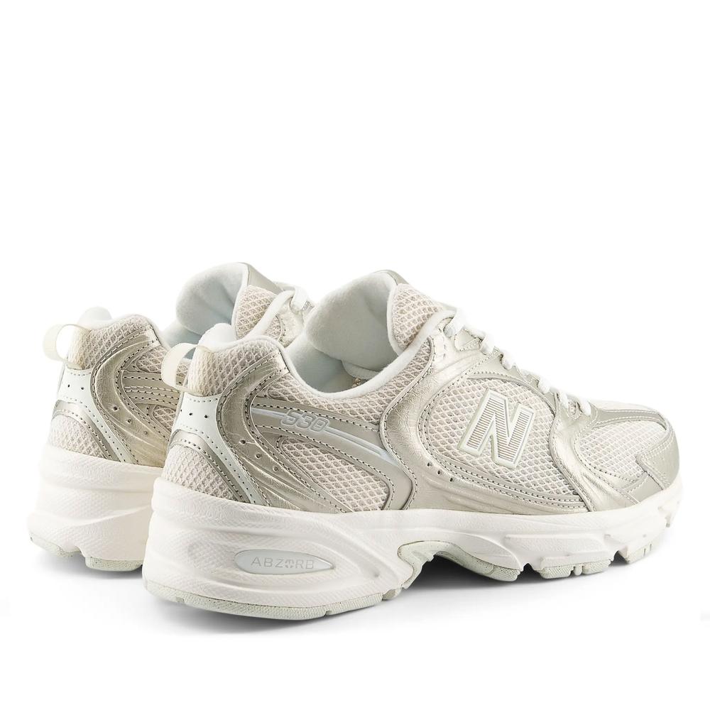 Unisex boty New Balance U5301Z0 - béžové