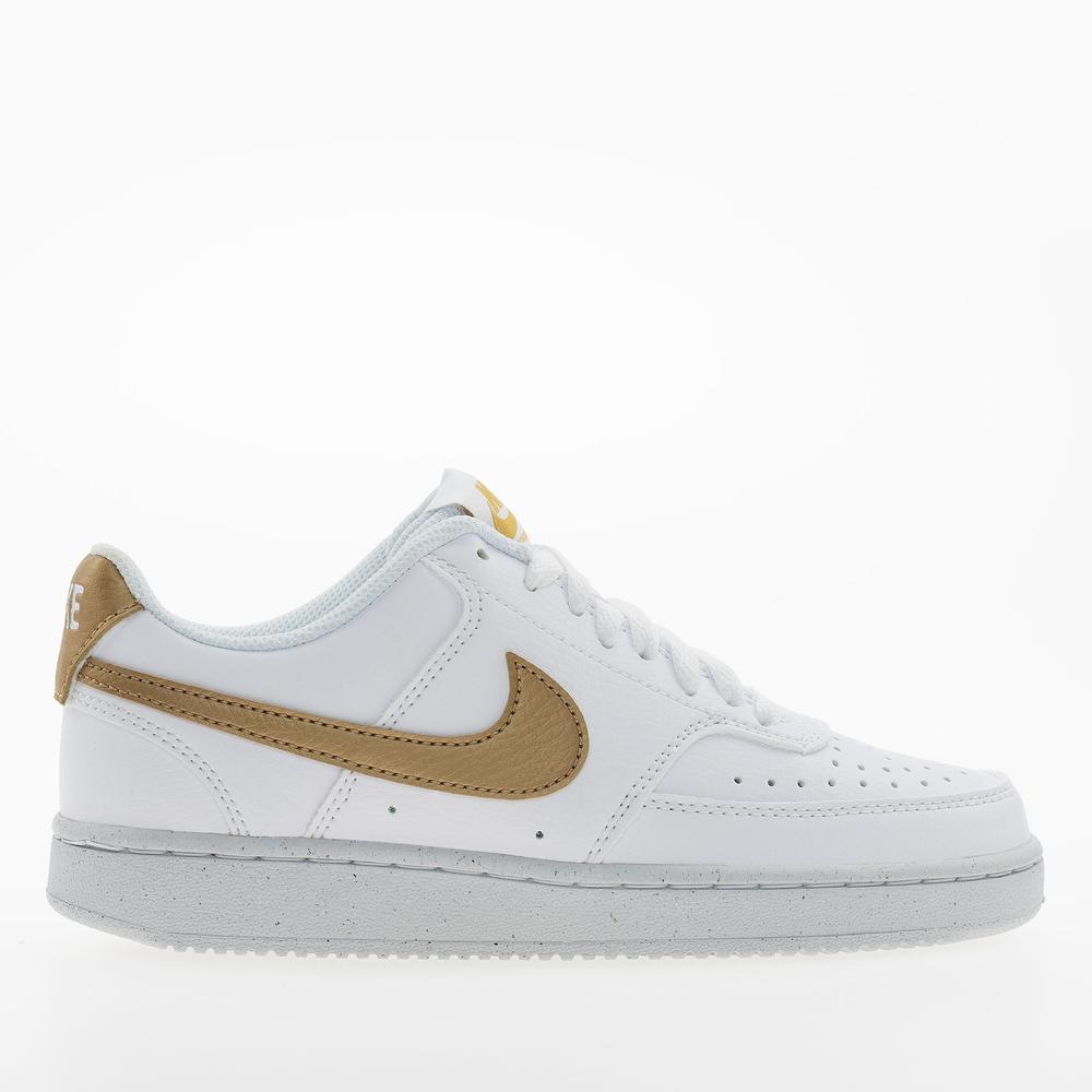 Dámské boty Nike Court Vision Low Next Nature DH3158-105 - bílé