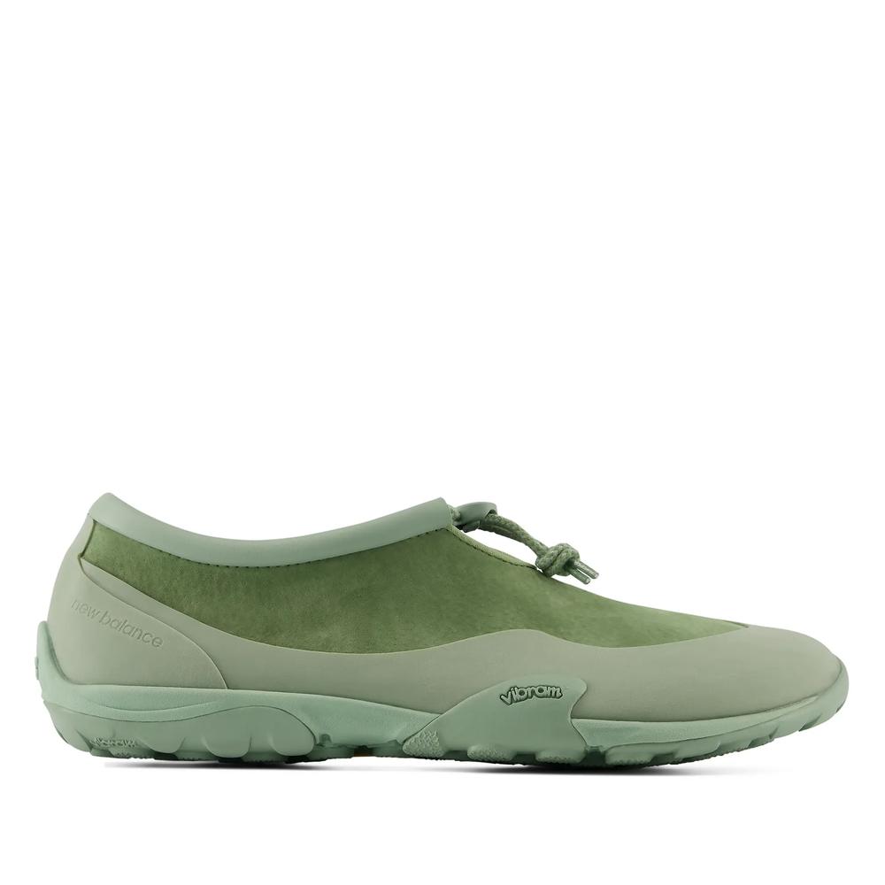 Unisex boty New Balance Minimus MT10T2PJ - zelené