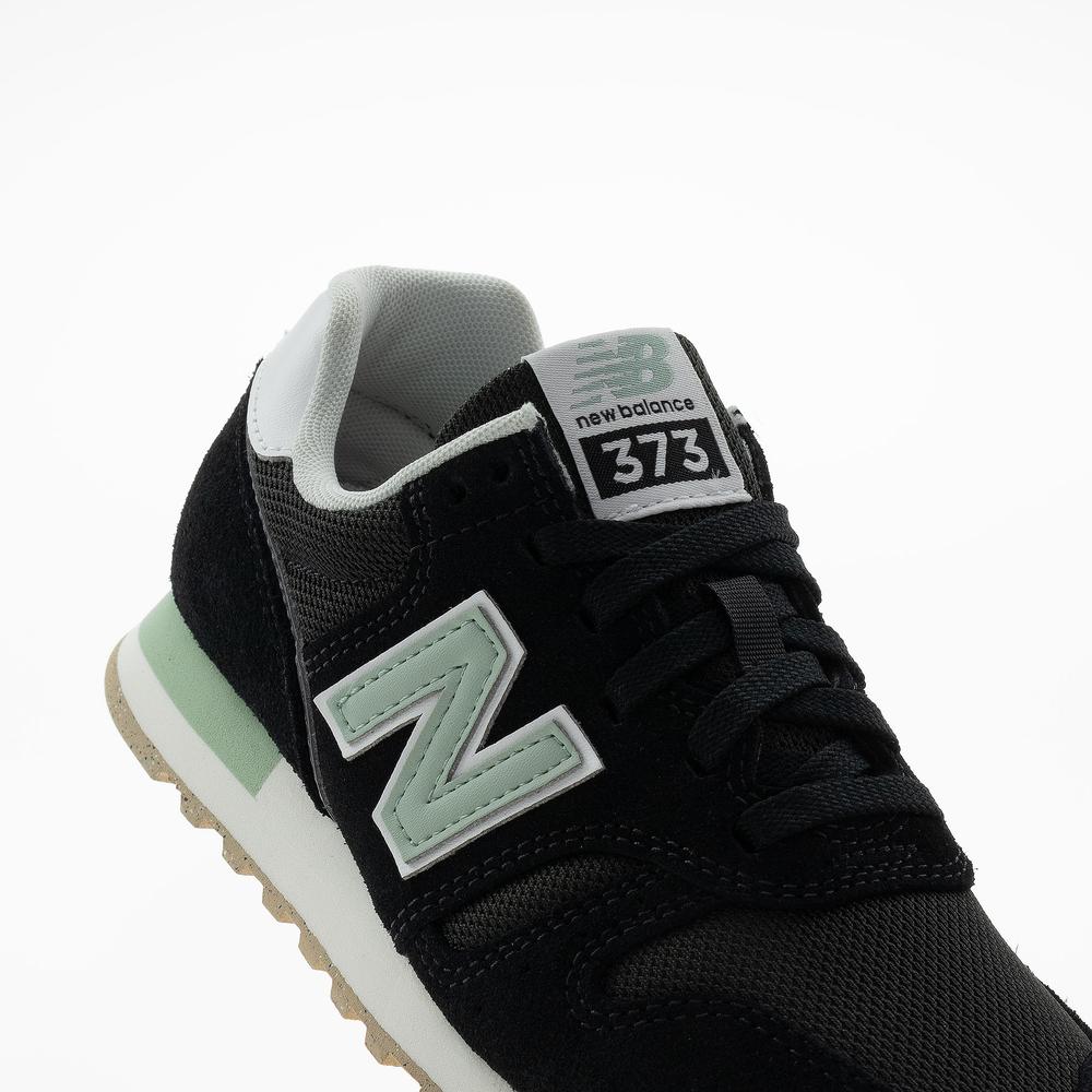 Dámské boty New Balance WL373XB2 - černé