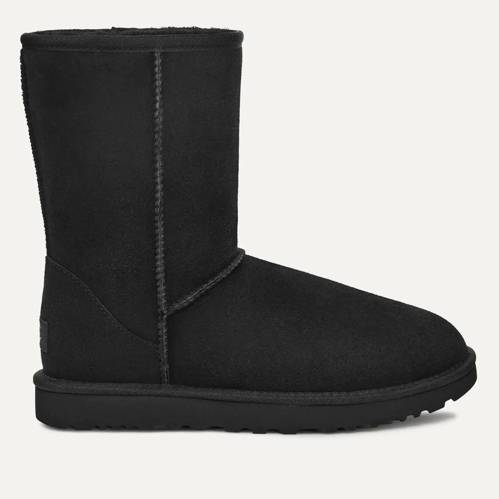 Boty dámské UGG W Classic  Short II 1016223-BLK - černé