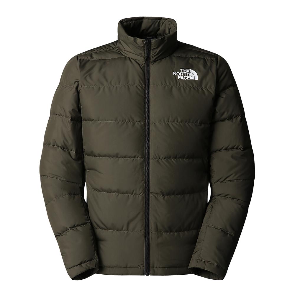 Pánská bunda The North Face 3 in 1 Mountain Light Triclimate Gore-Tex 0A84FCBQW1 - zelené