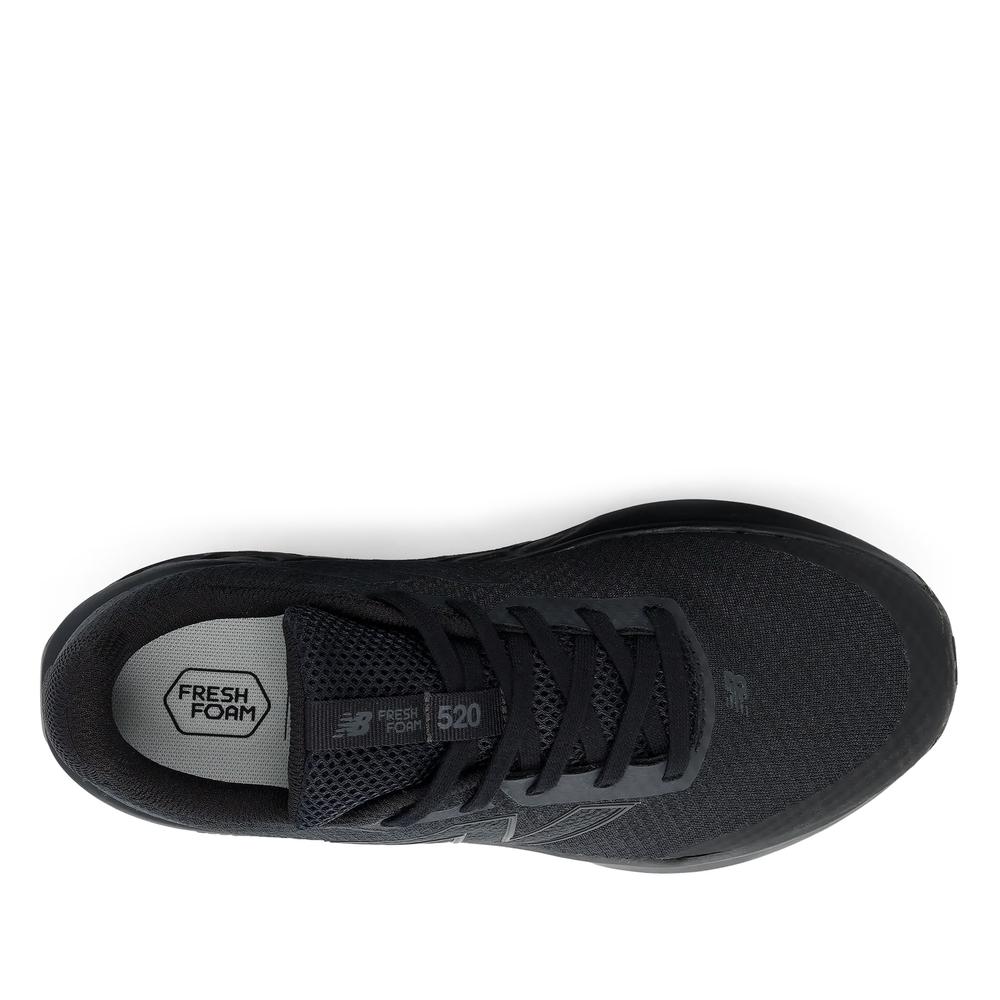Dětské boty New Balance G5204UL - černé