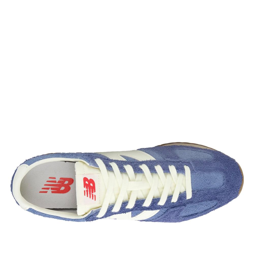 Unisex boty New Balance U471PSB - modré