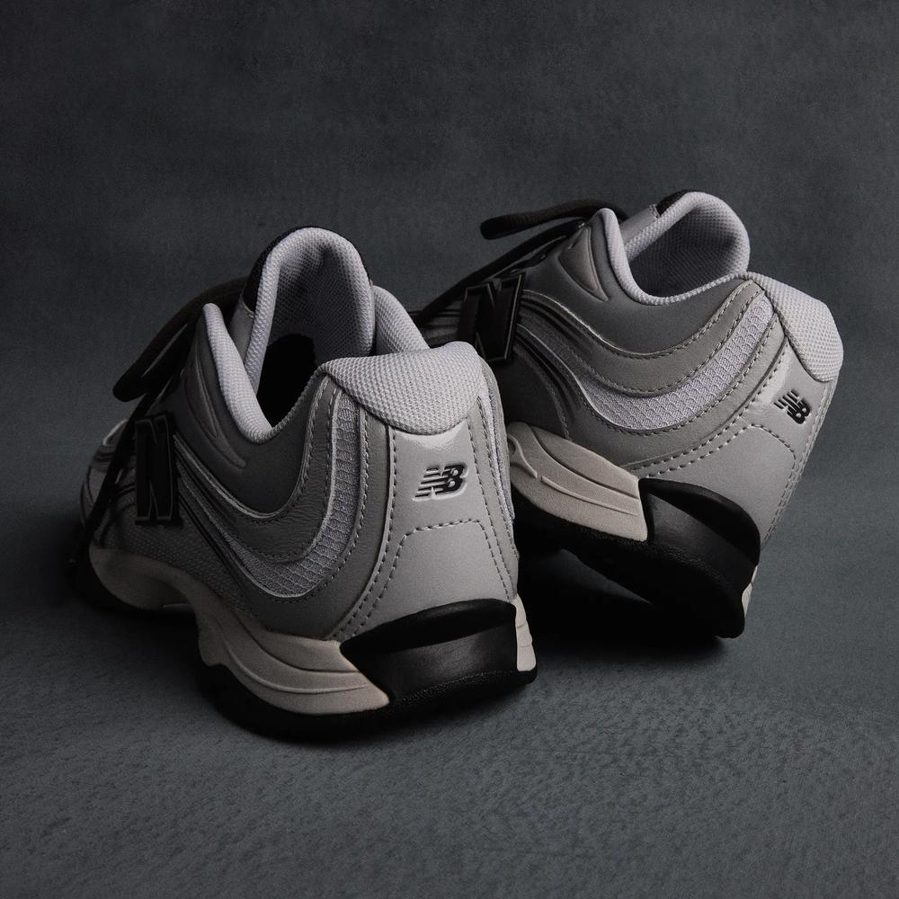 Unisex boty New Balance URC56UPA  - šedivé