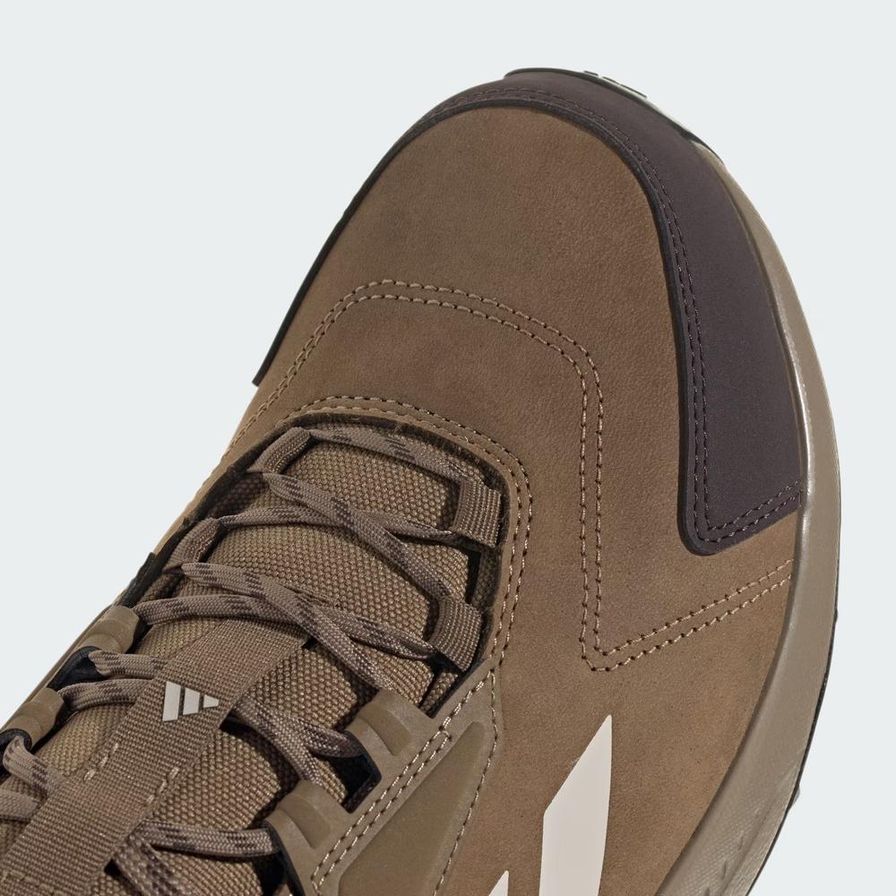 Pánské boty adidas adidas Terrex Anylander Leather KJ5210 - hnědé