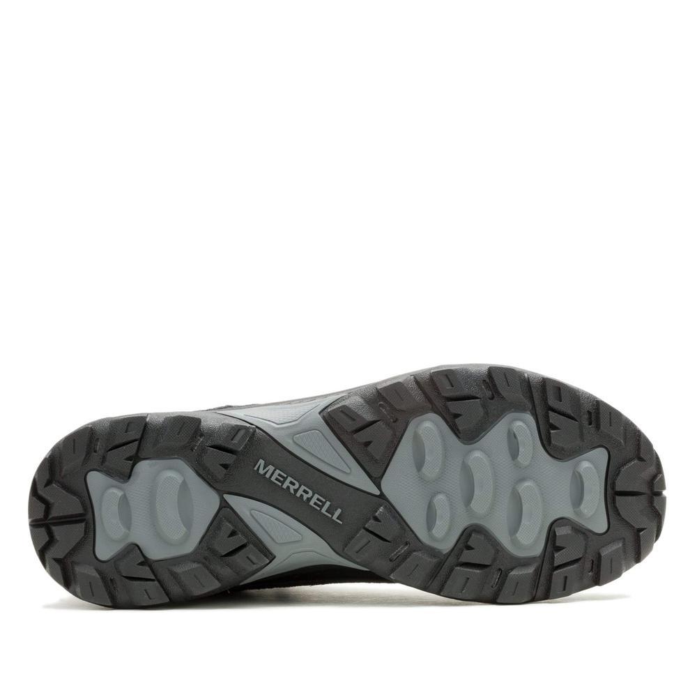 Boty Merrell Speed Strike 2 Thermo Mid Waterproof J037767 - černé