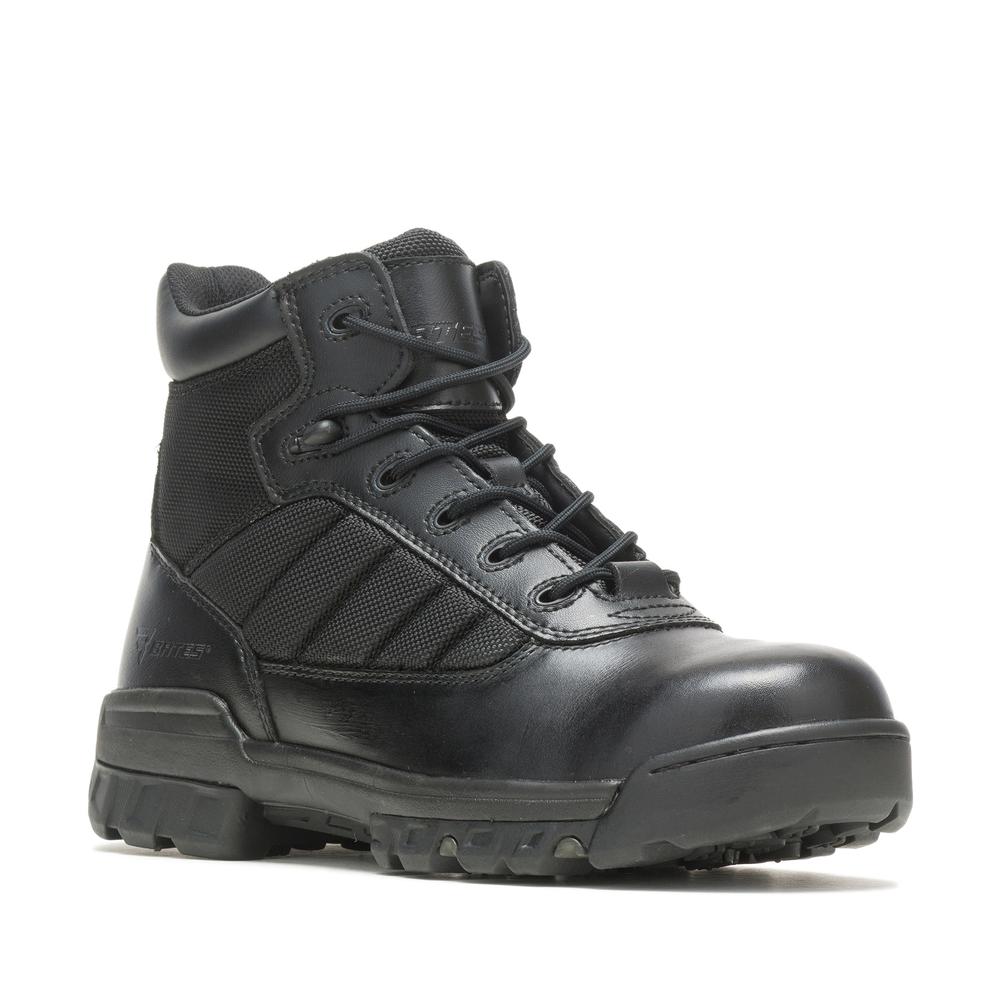 Boty Bates 5 Tactical Sport E02262 - černé
