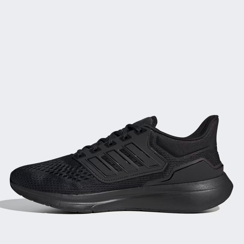 Boty adidas EQ21 Run H00521 - černé