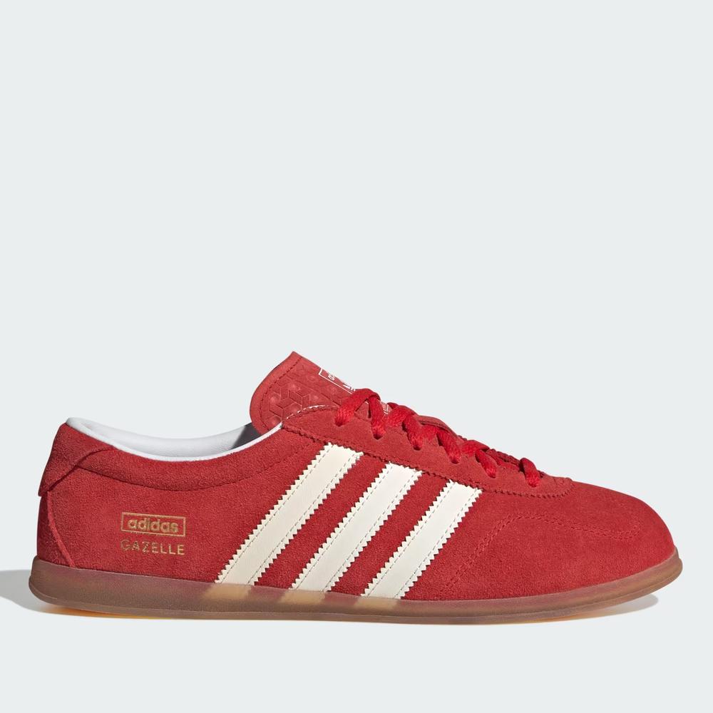 Dámské boty adidas Gazelle Lo Pro JR5744 - červené