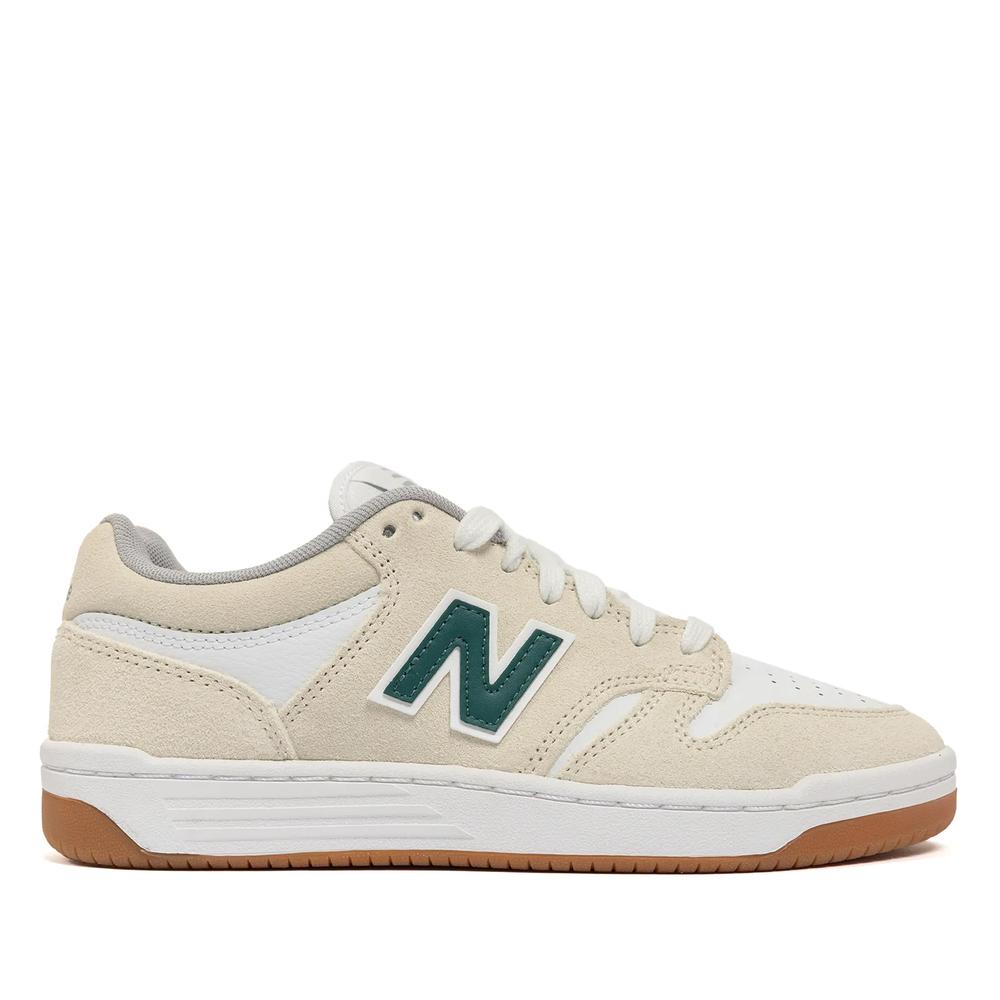 Boty New Balance Numeric NM480JDI - béžové