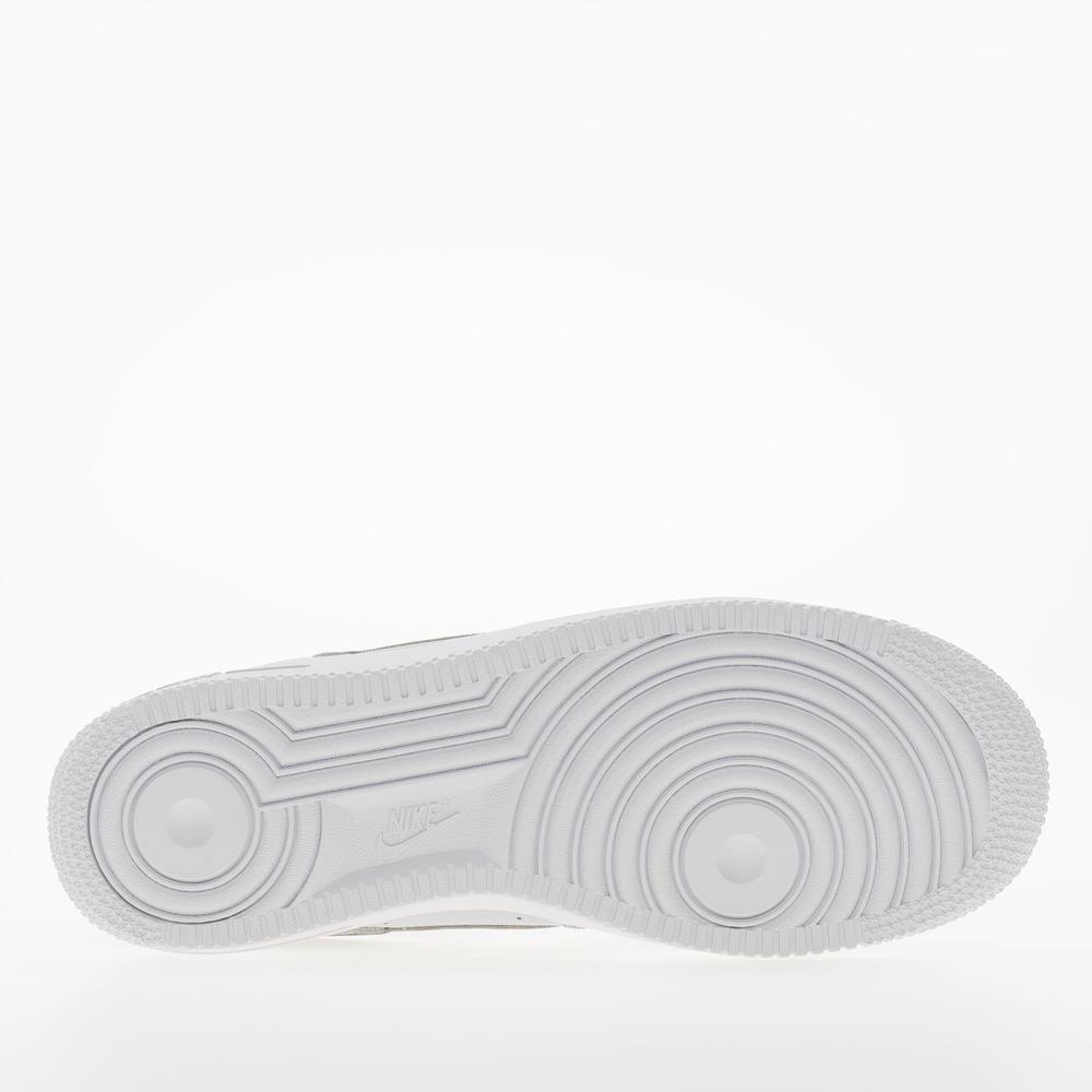 Dětské boty Nike Air Force 1 FV5948-005 - šedivé