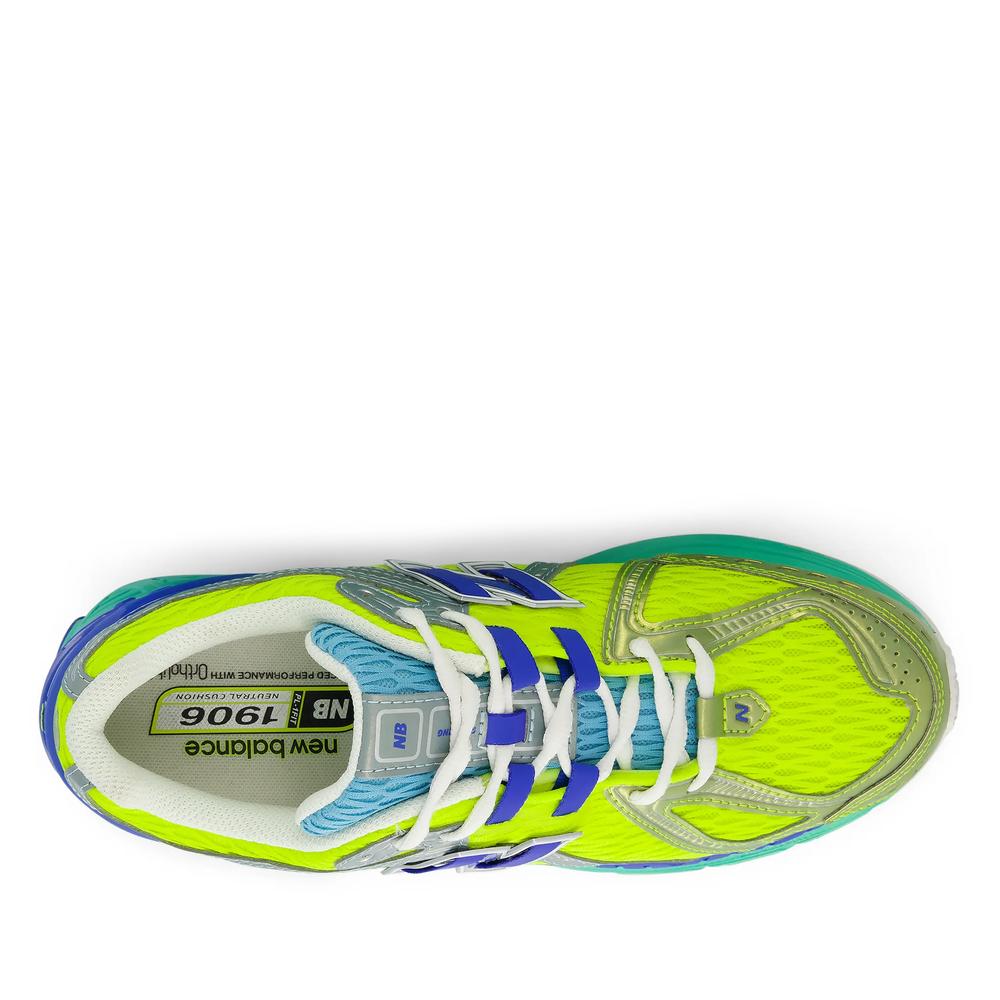 Unisex boty New Balance U19063EN - zelené