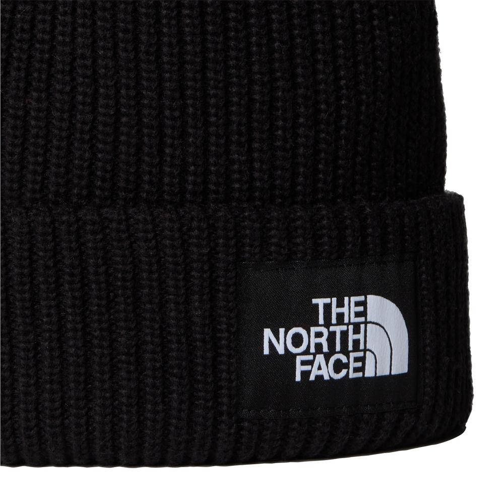 Zimní čepice The North Face Beanie Salty 0A8CGZJK31 - černé