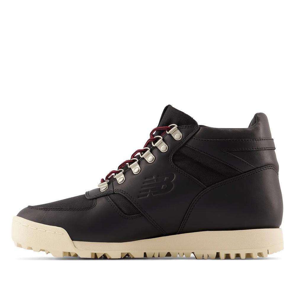 Boty New Balance URAINAL - černé