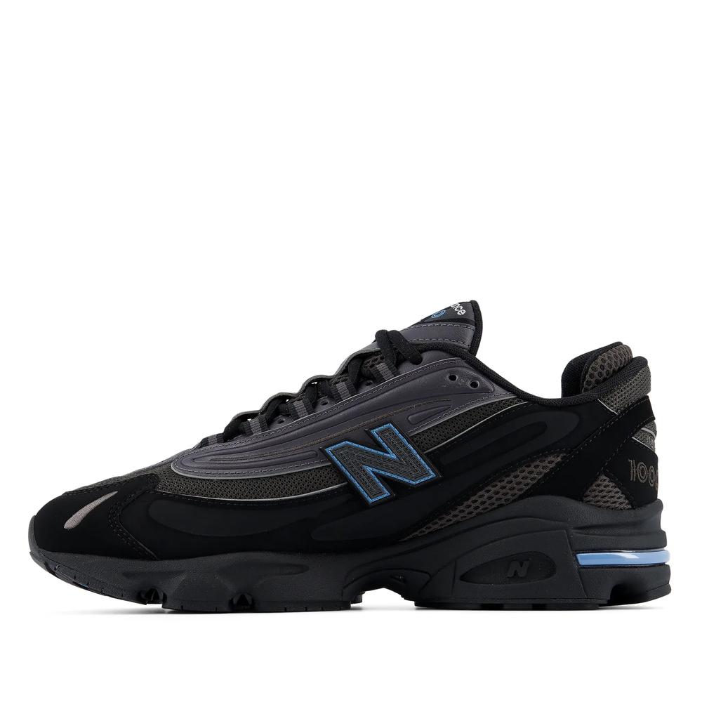 Unisex boty New Balance U10001E5 - černé