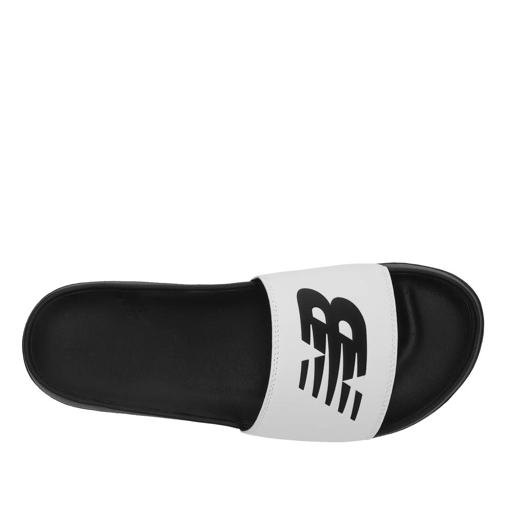 Žabky New Balance SUF200B3 - černé