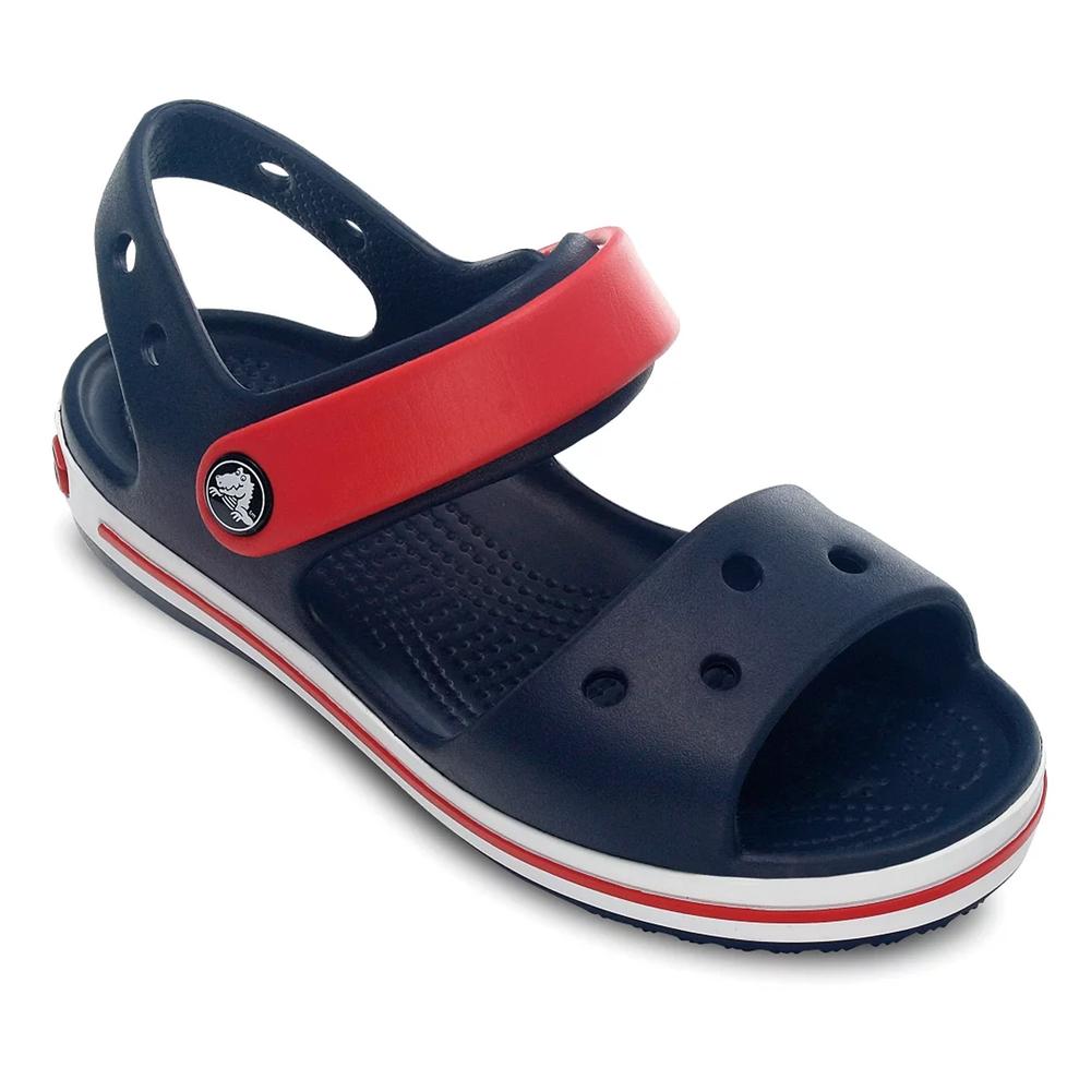Sandále Crocs Crocband Sandal 12856-485 - tmavě modrě