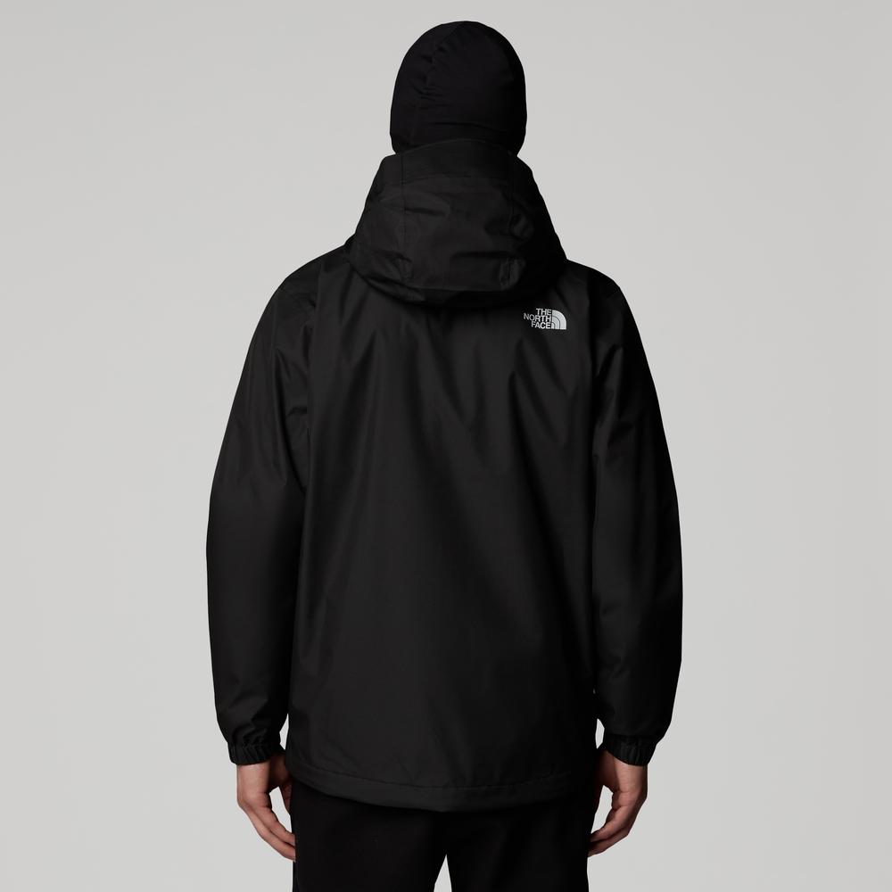 Bunda The North Face Quest 00A8AZJK31 - černé