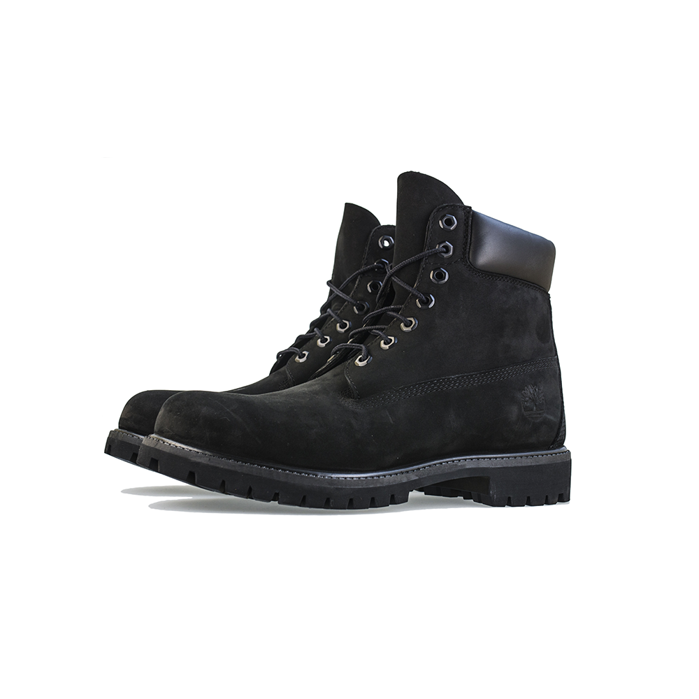 Pánské boty Timberland Premium 6 100730011 - černé