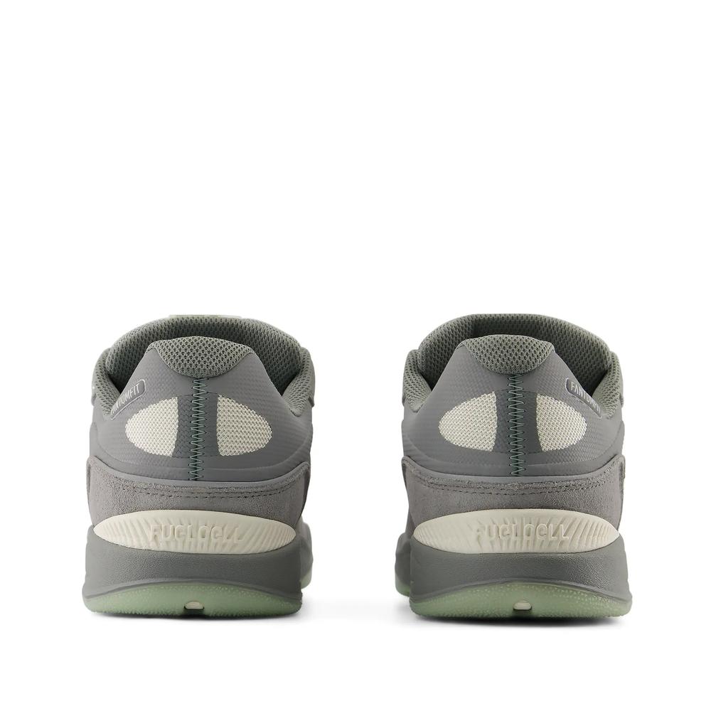 Pánské boty New Balance Numeric UN101PS - šedivé