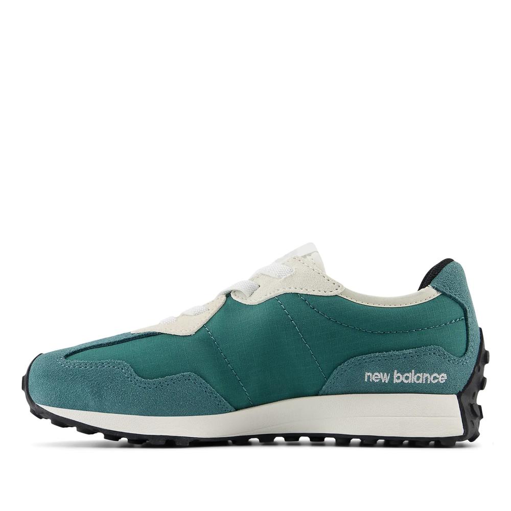 Dětské boty New Balance PH327BD - zelené