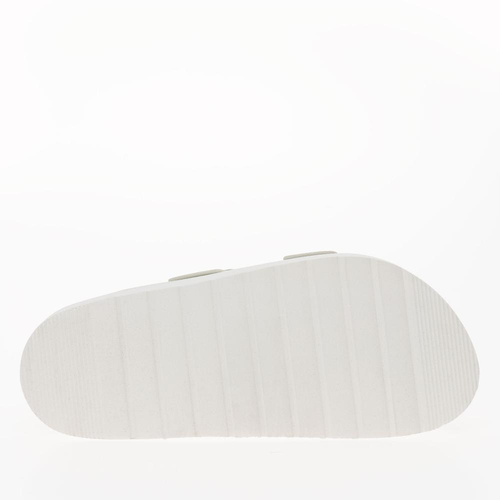 Žabky O'Neill Platform Slider Women Low 90241019.02A - bílé