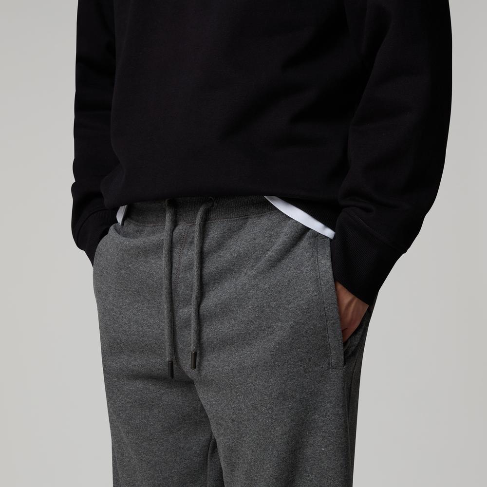 Kalhoty The North Face NSE 0A4SVQDYY1 - šedivé