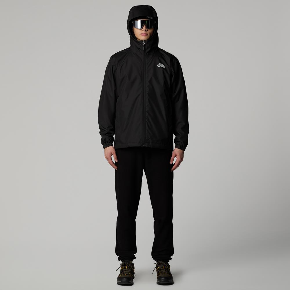 Bunda The North Face Quest 00A8AZJK31 - černé