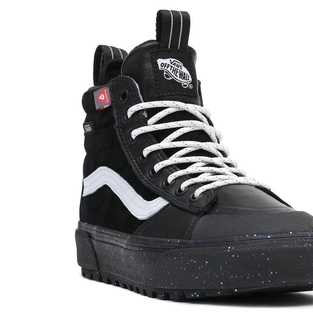 Boty Vans SK8-Hi MTE-2 VN0A5HZZUNM1 - černé