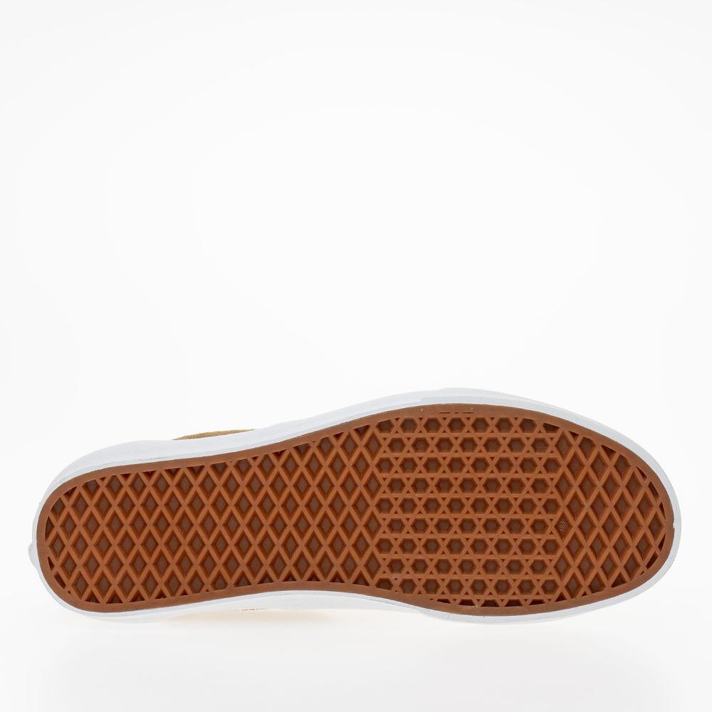 Boty Vans Era VN0005UETBN1 - hnědé