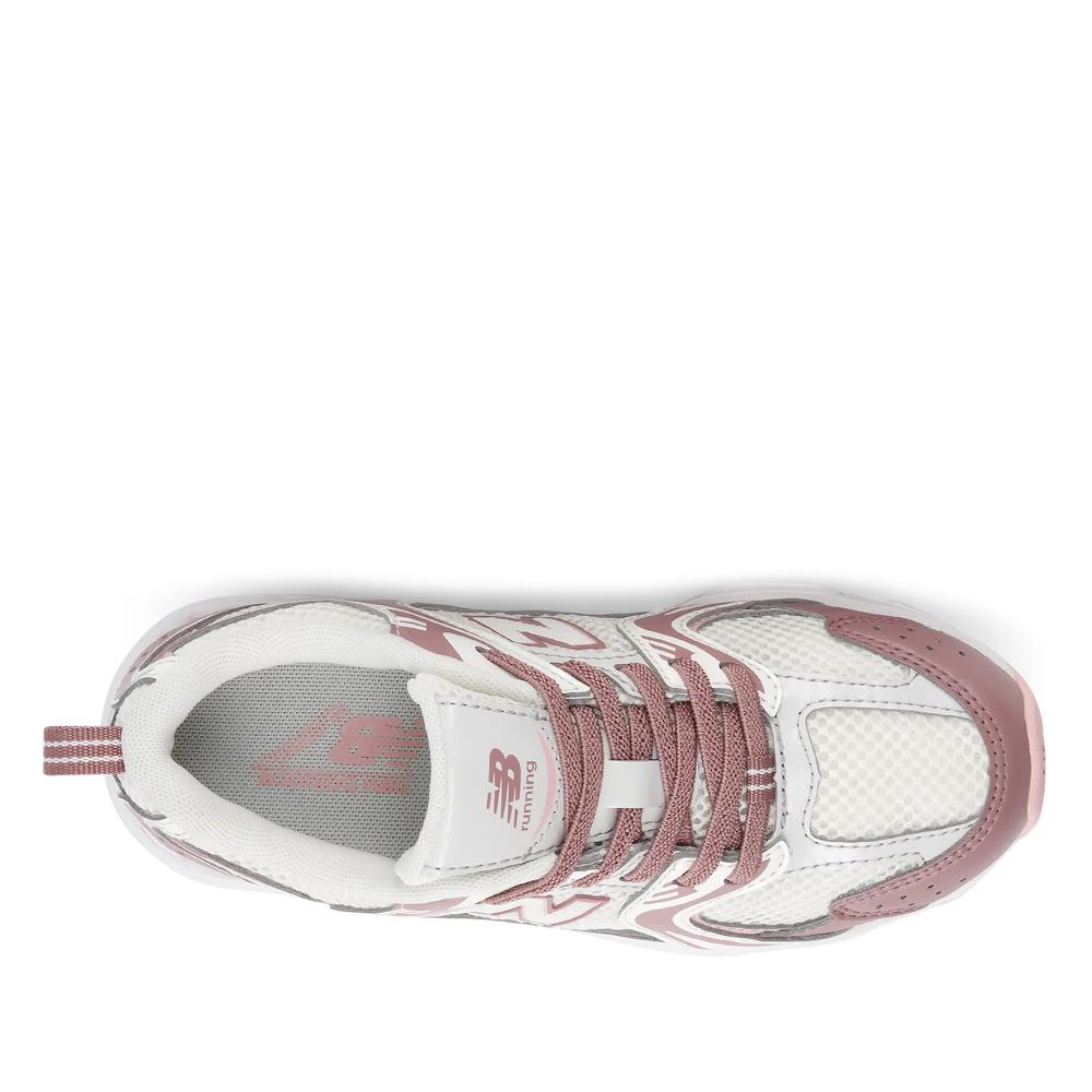 Dětské boty New Balance P5304M1 - růžové