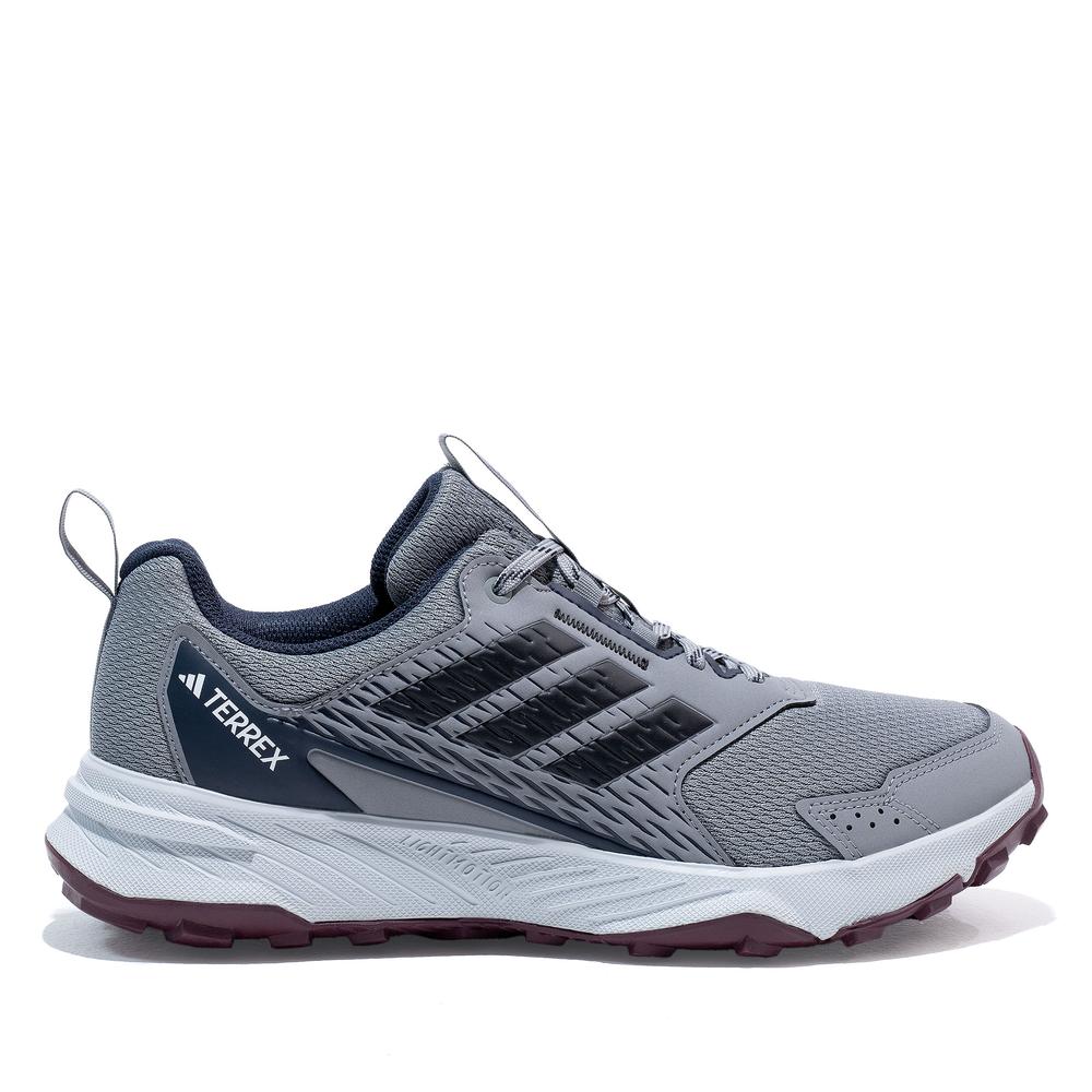 Boty pánské adidas Terrex Tracefinder Trail Running HQ5095 - šedivé