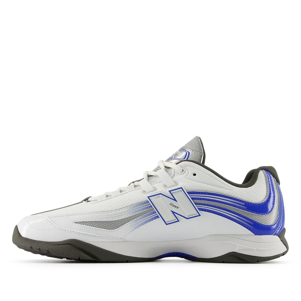 Unisex boty New Balance URC56782 - bílé