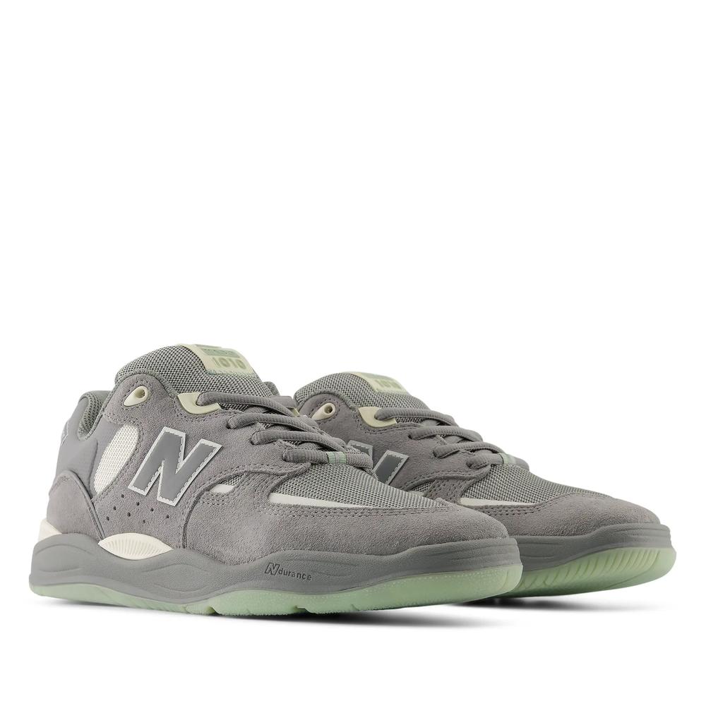 Pánské boty New Balance Numeric UN101PS - šedivé