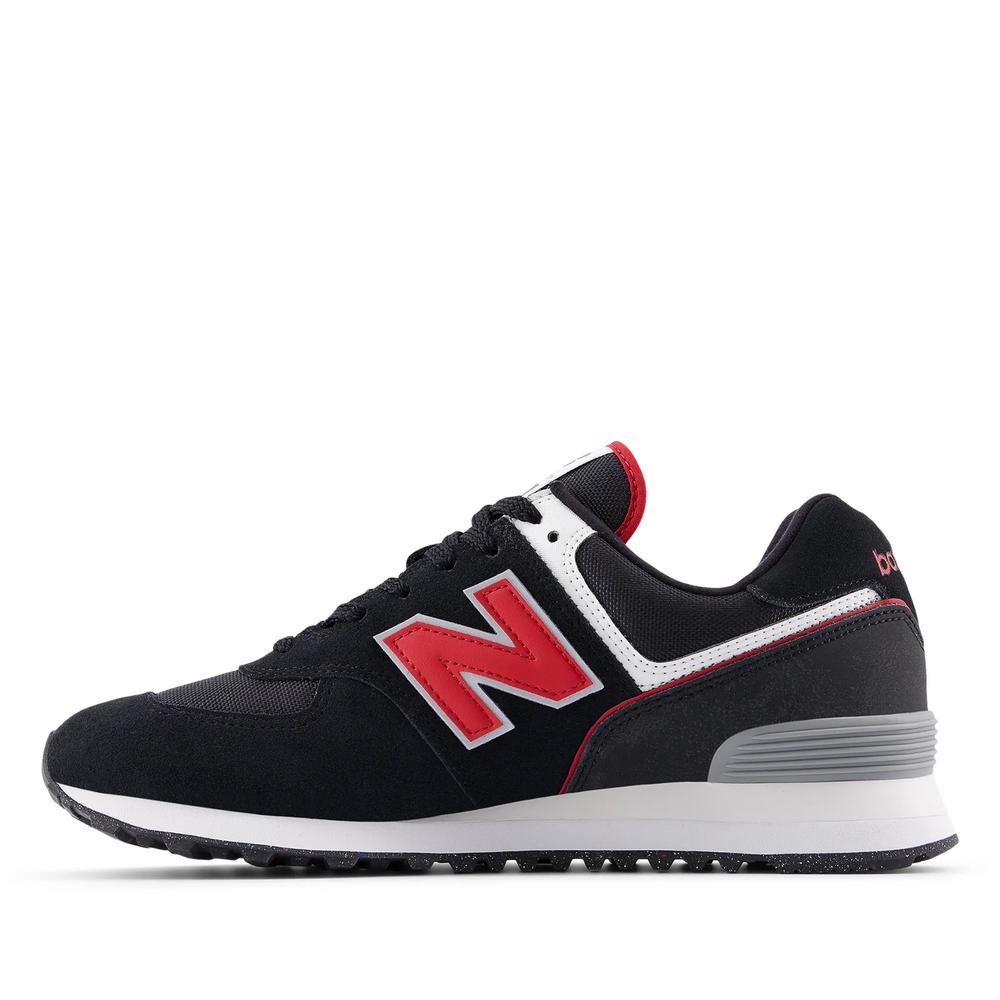 Unisex boty New Balance U5748JL - černé