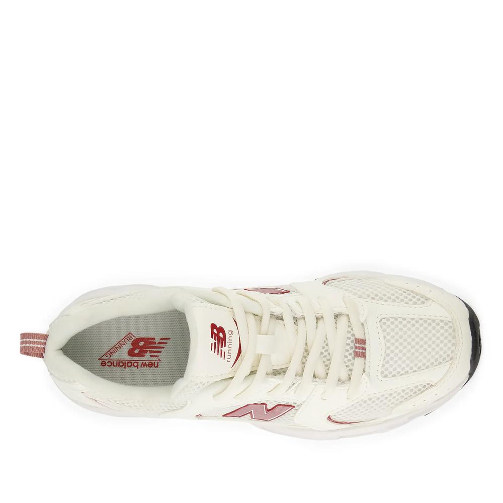 Dětské boty New Balance G5301MV - béžové