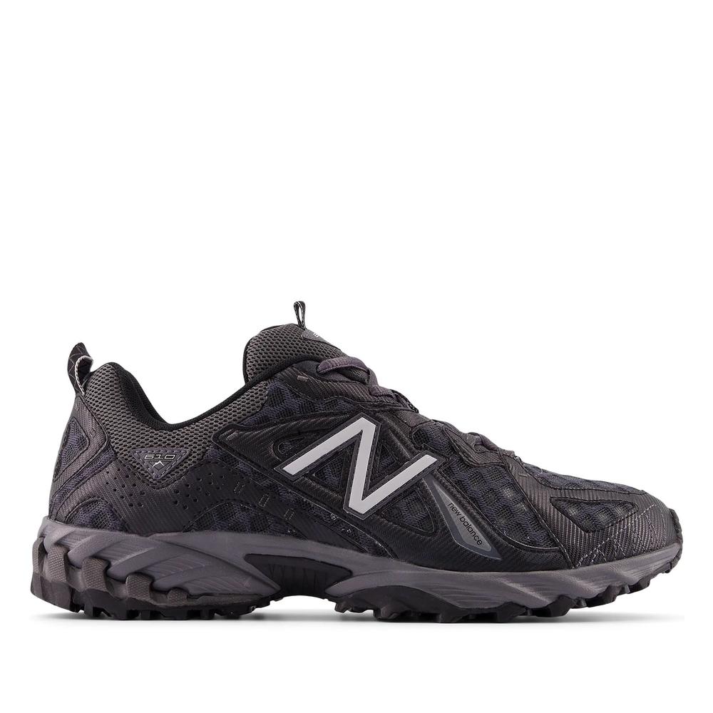 Boty New Balance ML610DE - černé