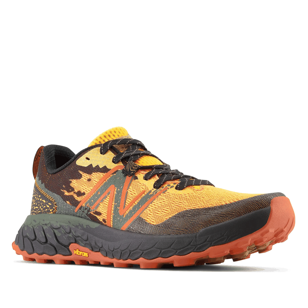 Boty New Balance Fresh Foam Hierro v7 MTHIER7M - různobarevné