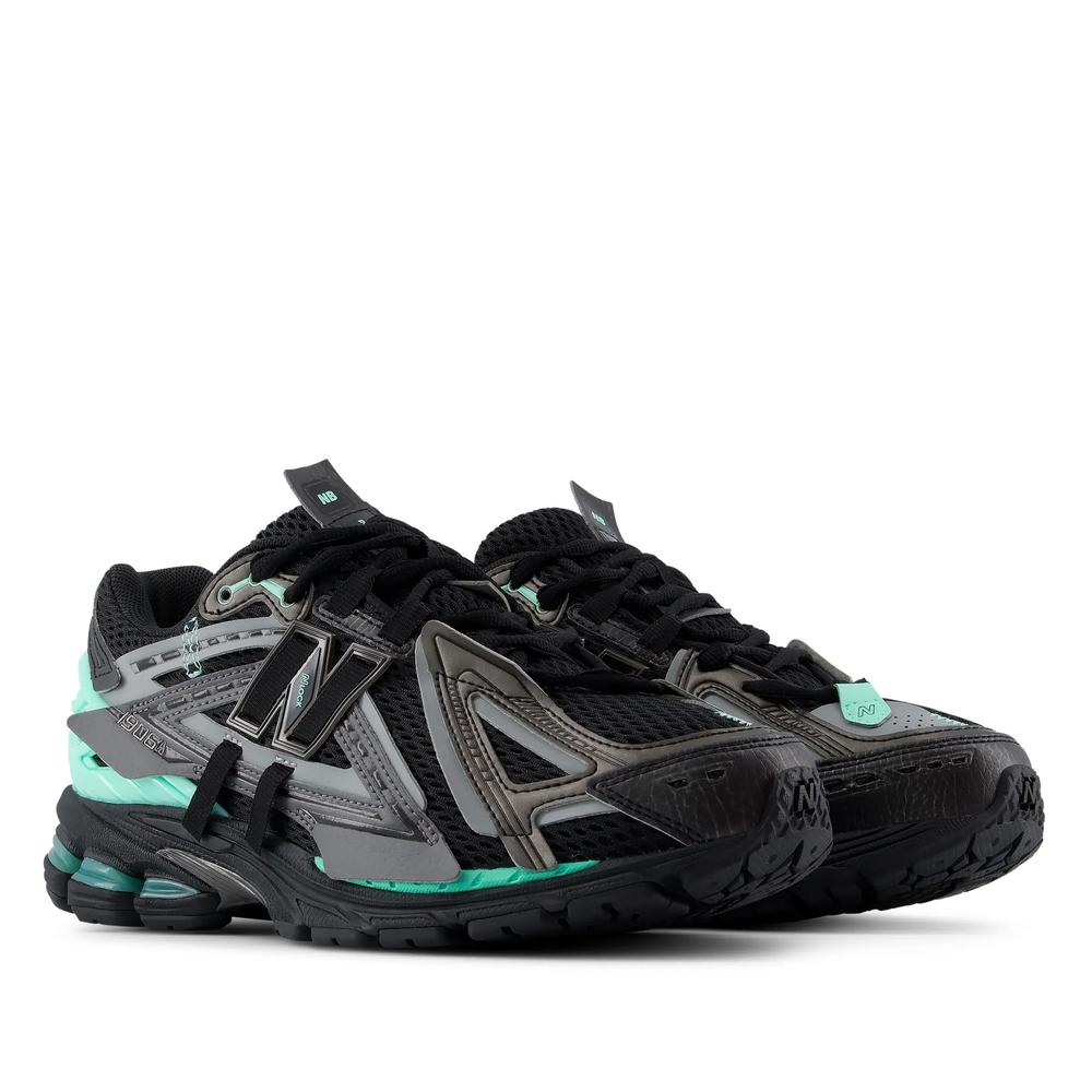 Unisex boty New Balance U19063Y0 - černé